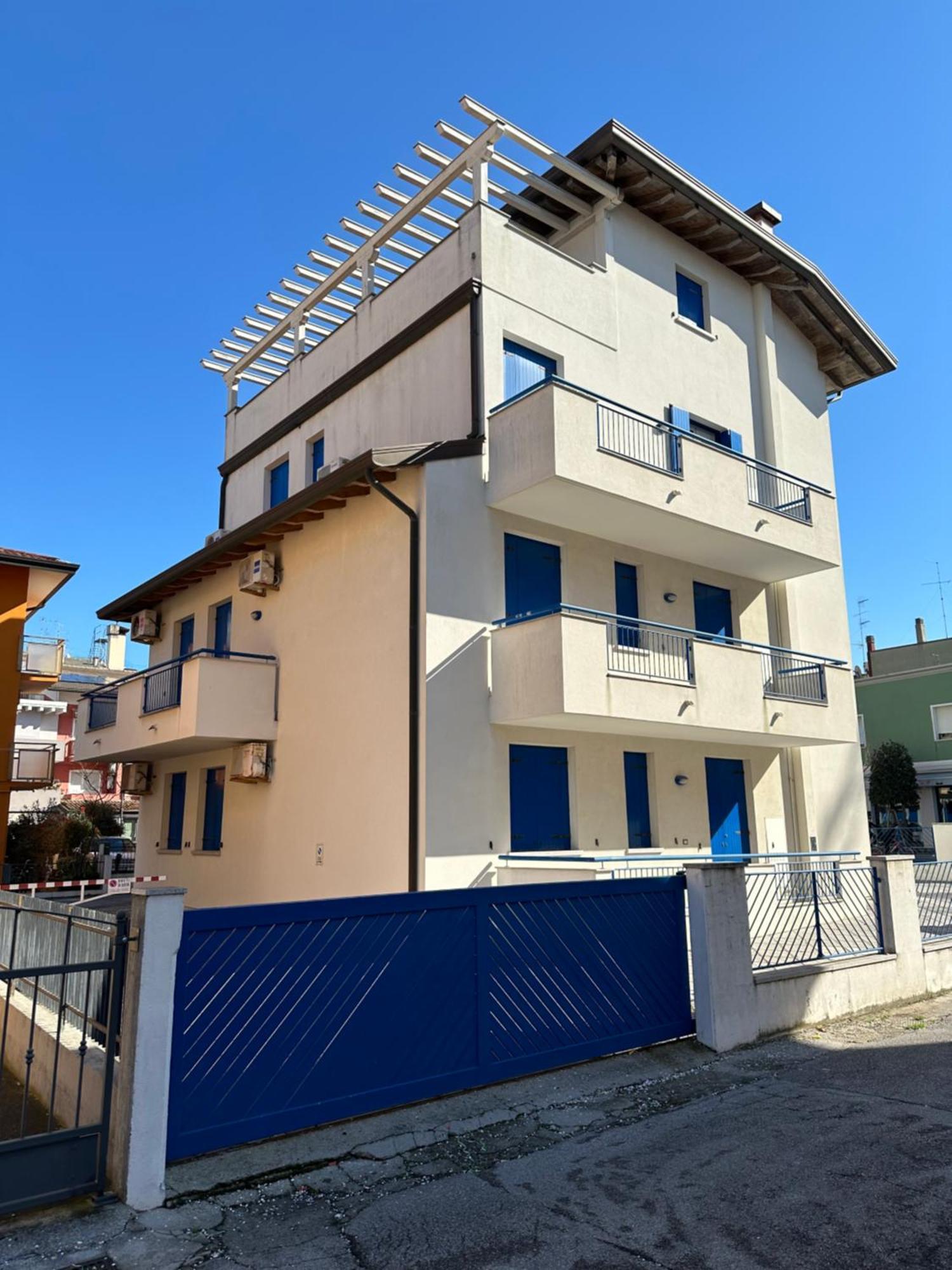 Residence Stefania - Agenzia Cocal Caorle Extérieur photo