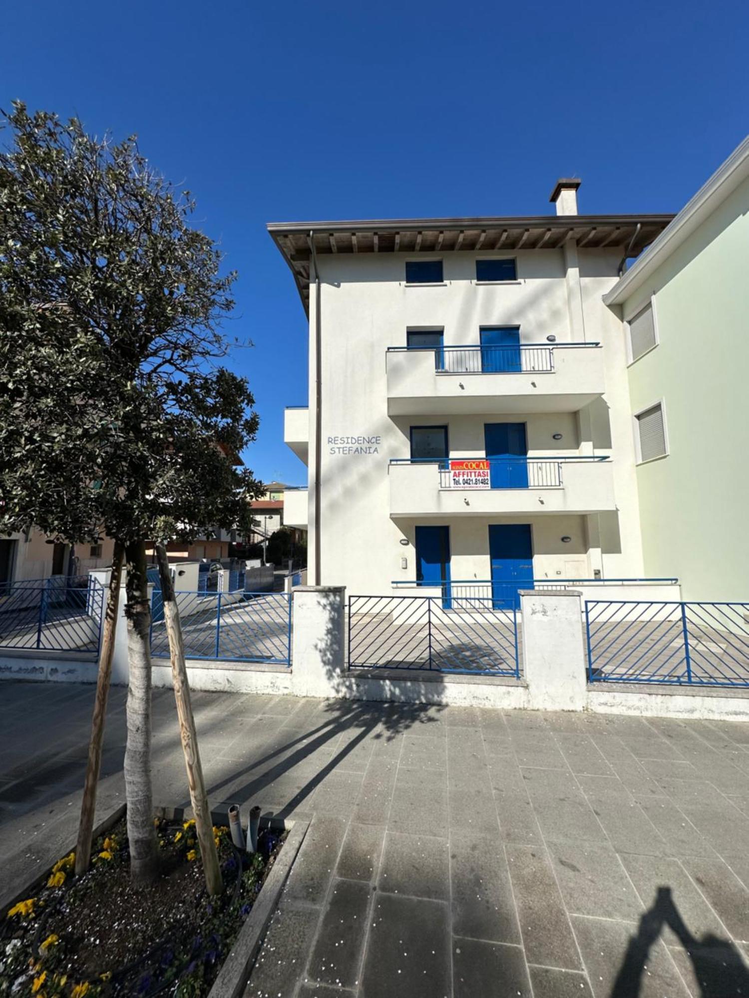 Residence Stefania - Agenzia Cocal Caorle Extérieur photo